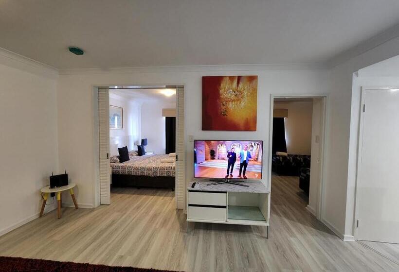 Apartamento 2 Dormitórios, Perth Cbd Apartments