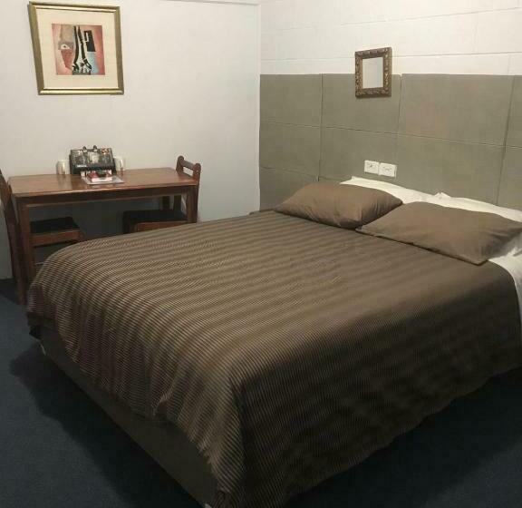 Номер Стандарт, The Flinders Hotel Motel Port Augusta