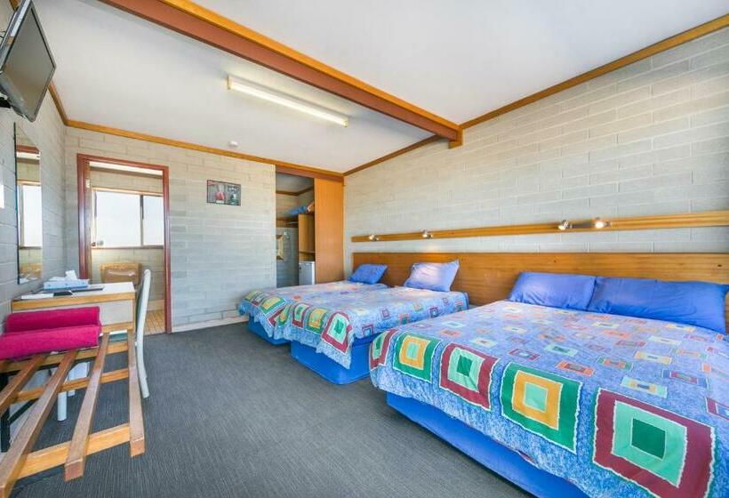스탠다드 룸, Nullarbor Roadhouse