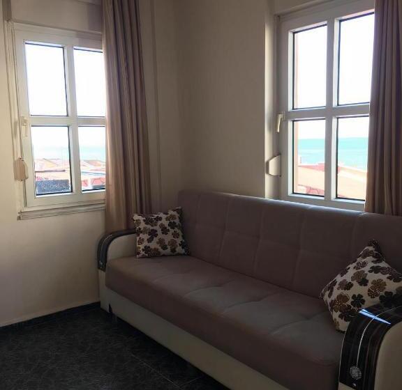 Apartamento 1 Dormitório Vista Mar, Sky Alremu Apart