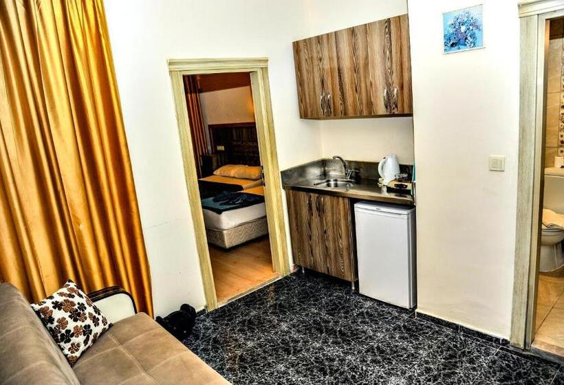 Apartamento 1 Dormitório Vista Mar, Sky Alremu Apart