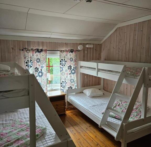 Четырехместный Номер Стандарт, Idrefjällens Sport Hostel