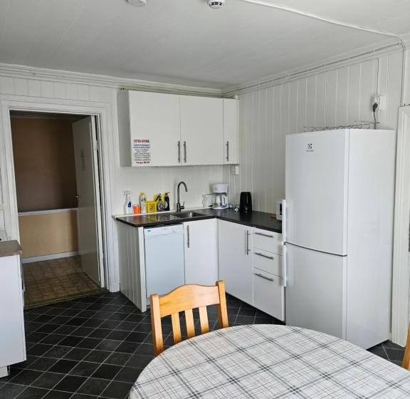 Апартаменты 1 Спальня, Idrefjällens Sport Hostel