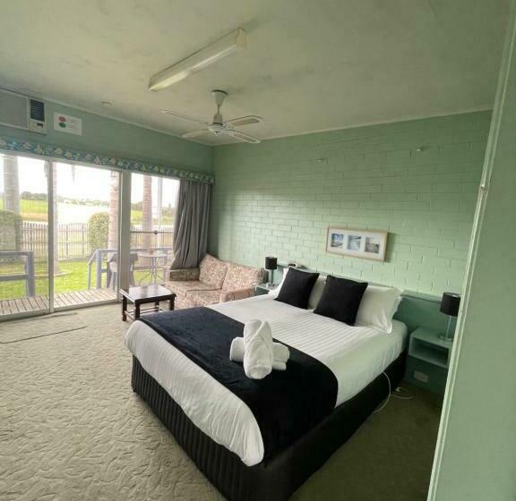 스탠다드 룸, Inverloch Motel