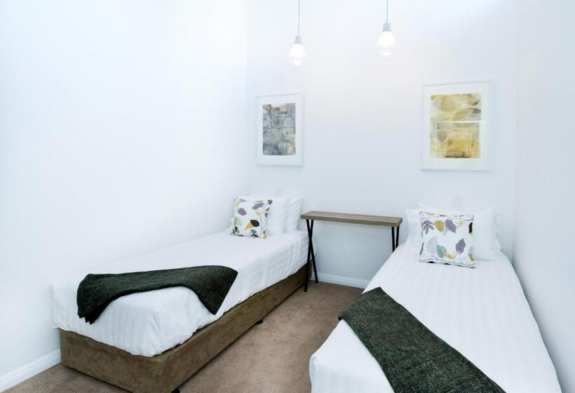 침실 2개 아파트, Loxton Courthouse Apartments