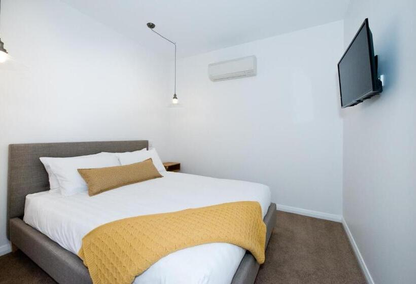 침실 2개 아파트, Loxton Courthouse Apartments
