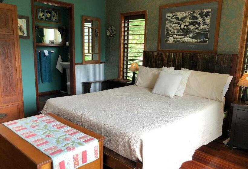 디럭스 룸, Mossman Gorge Bed And Breakfast