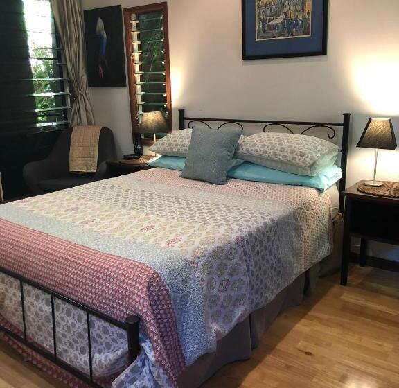 غرفة عائلية, Mossman Gorge Bed And Breakfast