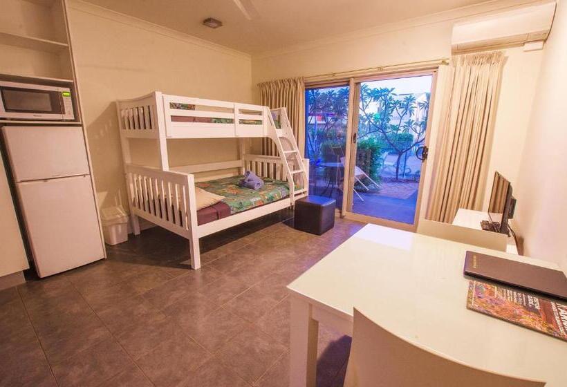 패밀리 스위트, Onslow Beach Resort