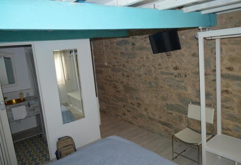 Номер Стандарт, Casa Apilladeira