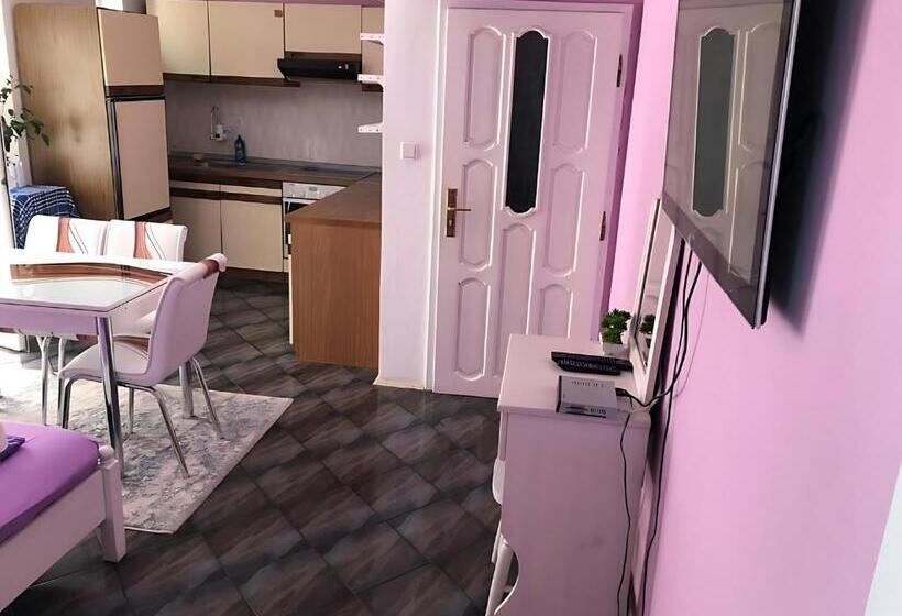 דירת חדר עם טרסה, Guesthouse Flora