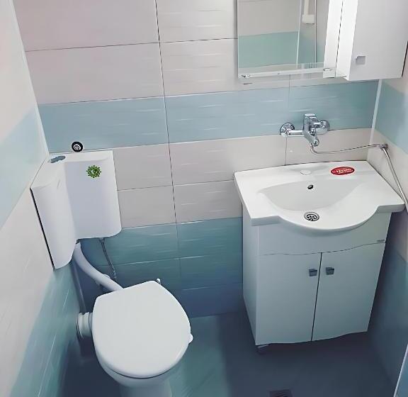 חדר סטנדרט עם טרסה, Guesthouse Flora