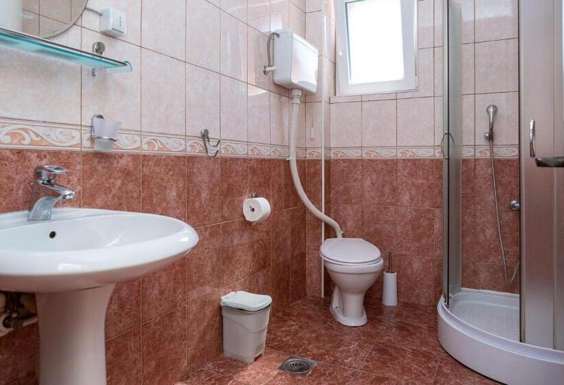 اتاق سوپریور, Smeštaj Luka