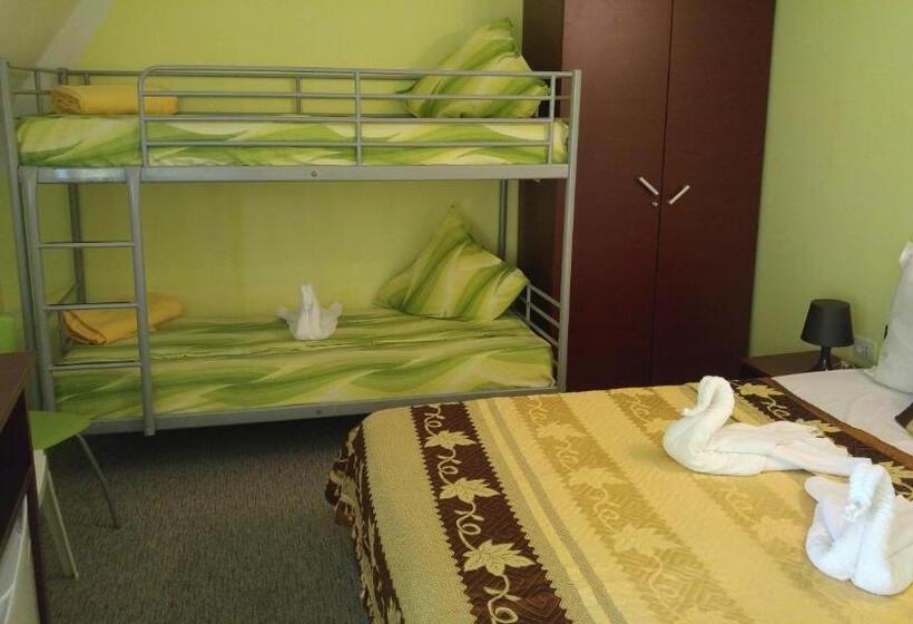 اتاق لوکس خانوادگی, Pensiunea La Castel   Piscina Incalzita