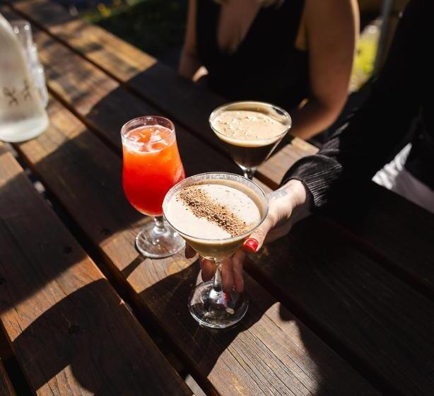 Шале 1 Спальня, The Grove Distillery & Brewery