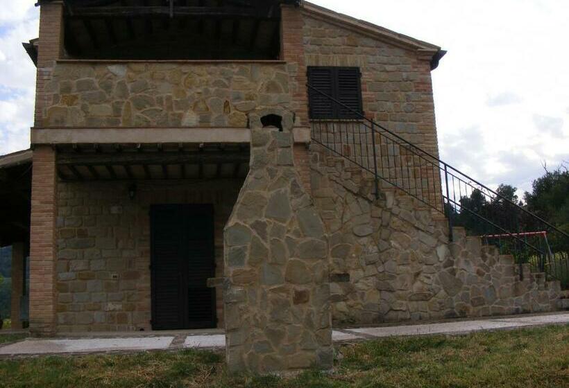Апартаменты 2 Спальни, Agriturismo Bellebuono