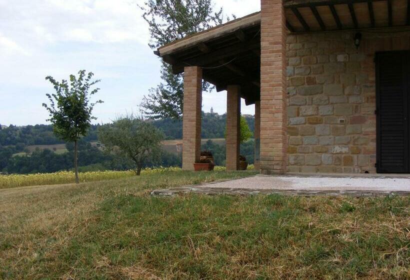 침실 2개 아파트, Agriturismo Bellebuono