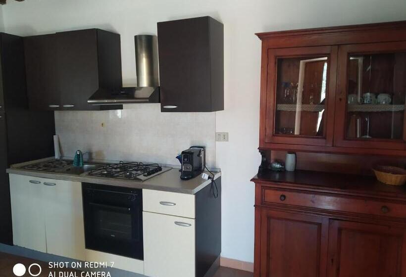 Апартаменты 1 Спальня, Agriturismo Bellebuono