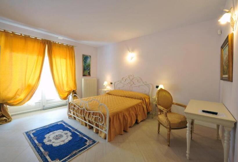 Номер Стандарт, Agriturismo Cascina Varìe
