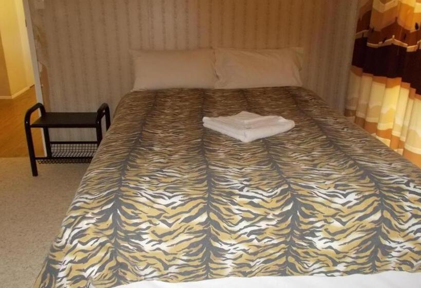 침실 1개 주택, Oakridge Motel Tourist Park