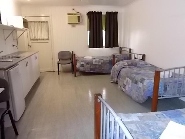 패밀리 룸, Oakridge Motel Tourist Park