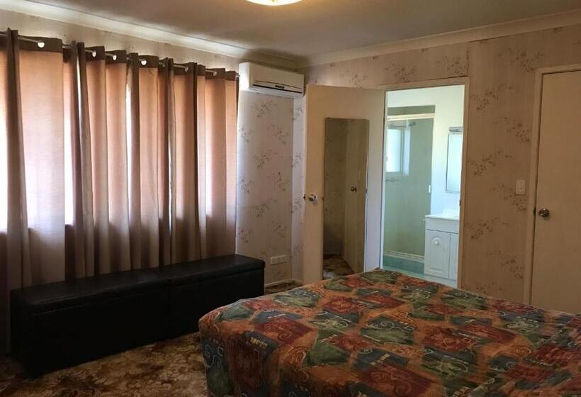 침실 1개 주택, Oakridge Motel Tourist Park