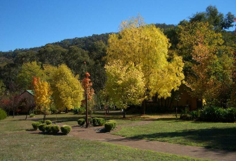 오두막, Willowlake Cottages