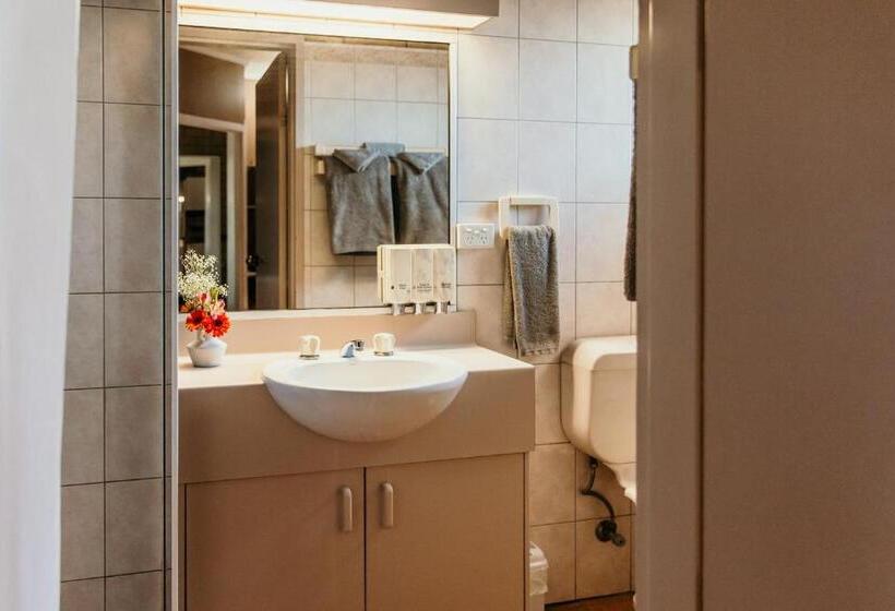 جناح غرفتين نوم, Abacus Motel