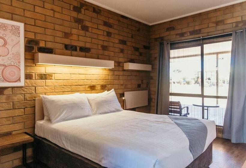 غرفة قياسية, Abacus Motel