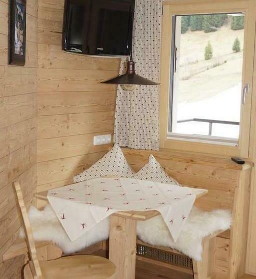 Апартаменты 1 Спальня, Apartpension Schollberg