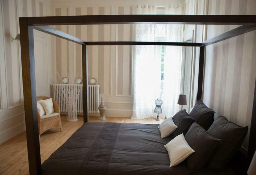 Люкс, Chambres D'hotes La Chartreuse Des Eyres