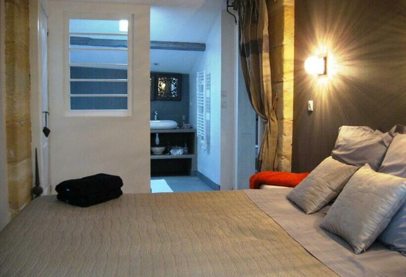 Номер Стандарт, Chambres D'hotes La Chartreuse Des Eyres