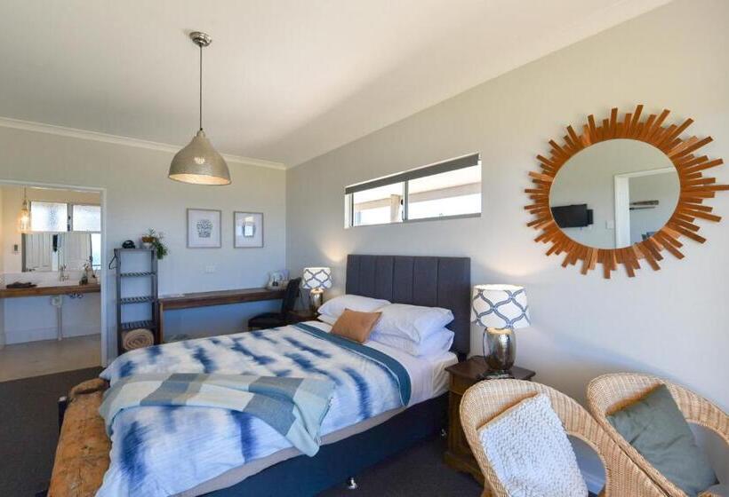 스탠다드 룸 퀸사이즈 침대, Bremer Bay B&b