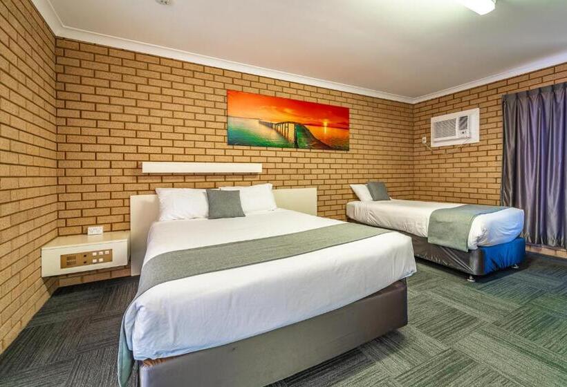 클래식 룸, Carnarvon Motel
