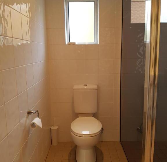 침실 1개 아파트, Centralpoint Motel