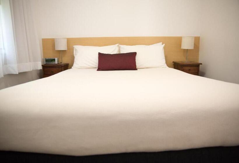 침실 2개 아파트, Centralpoint Motel