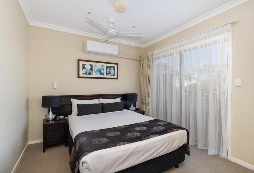 Quarto Estandar, Eden By The Bay