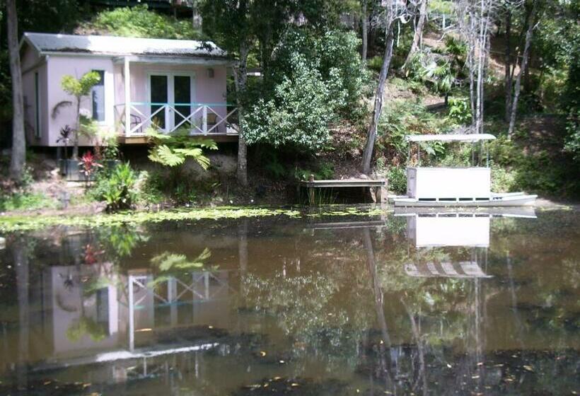 스탠다드 룸, Eumundi Yacht Club B&b
