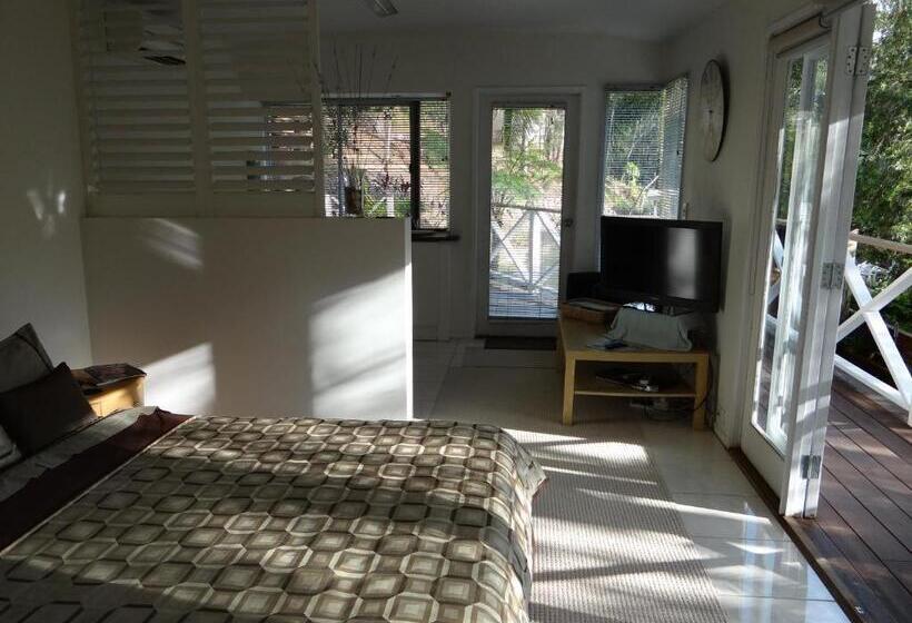 스탠다드 룸, Eumundi Yacht Club B&b