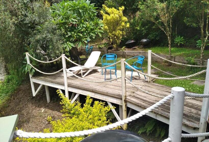 디럭스 룸, Eumundi Yacht Club B&b