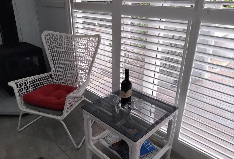 디럭스 룸, Eumundi Yacht Club B&b