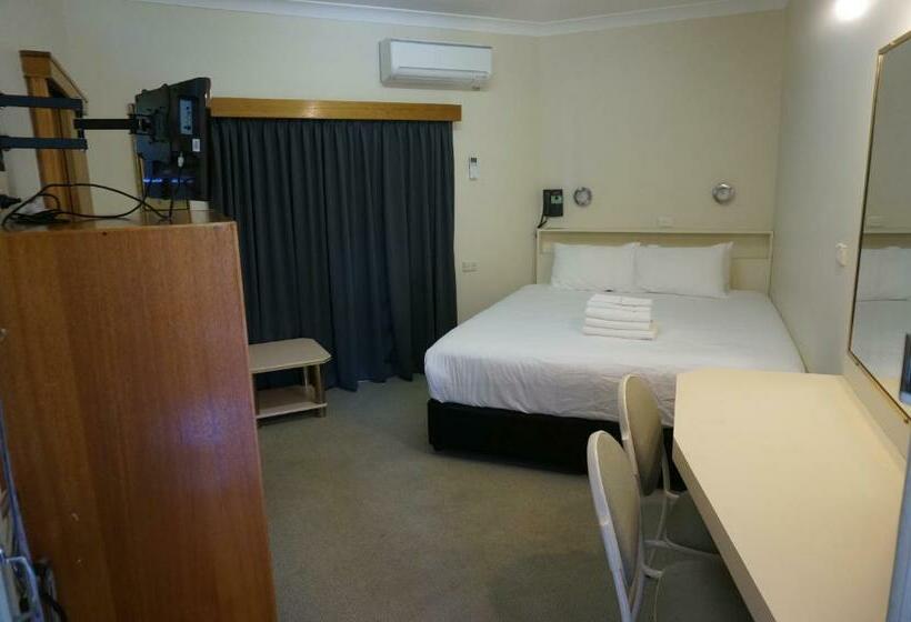 标准间, Gosford Inn Motel
