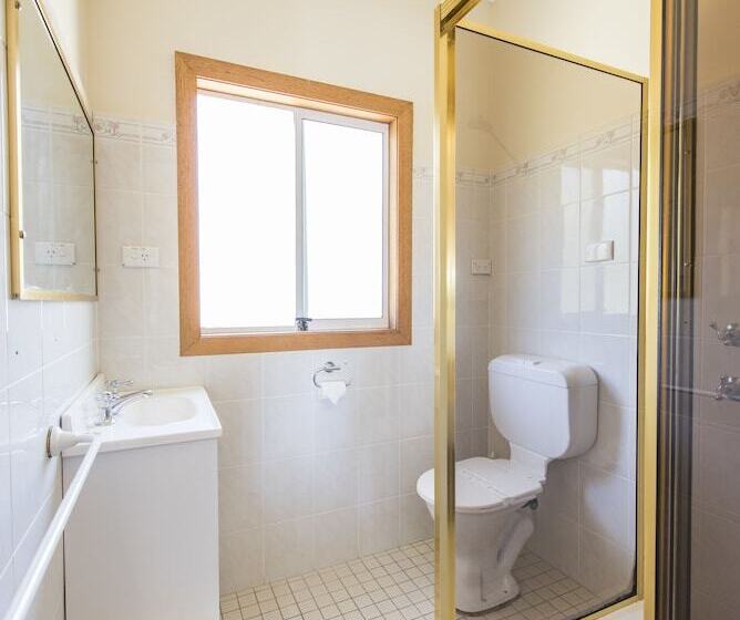Одноместный Номер Basic, Gosford Inn Motel