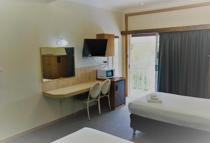 标准间, Gosford Inn Motel