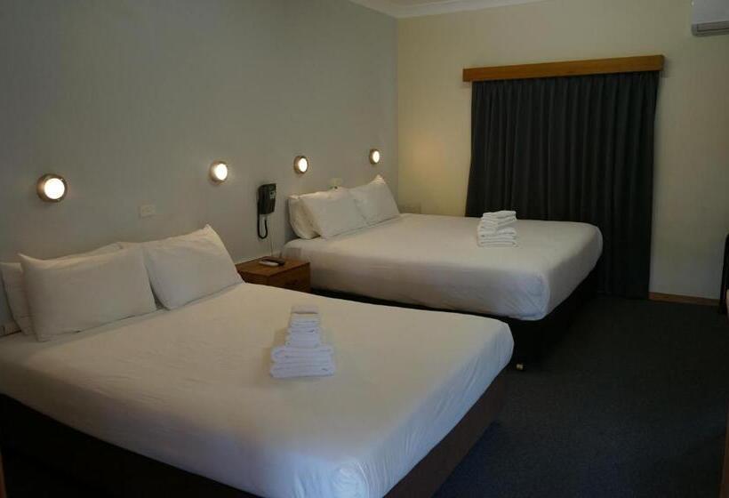 标准间, Gosford Inn Motel