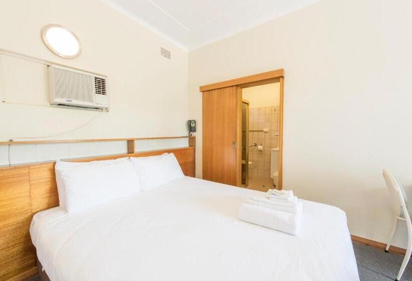 单人基本间, Gosford Inn Motel