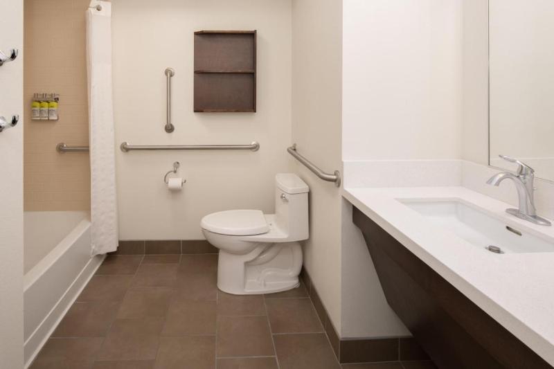 Одноместный Номер Basic, Gosford Inn Motel