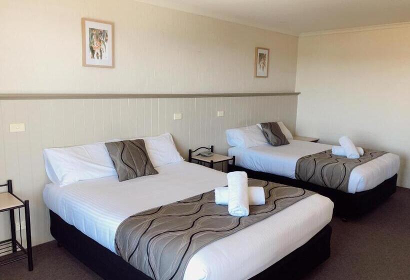 침실 1개 바다 전망 아파트, Heritage House Motel & Units