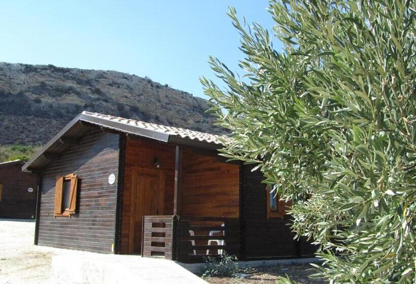 Бунгало Стандарт 2 Спальни, Agriturismo Timpa Del Sole
