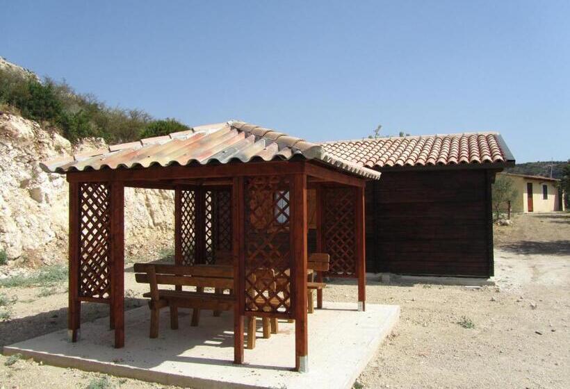Бунгало Стандарт 2 Спальни, Agriturismo Timpa Del Sole